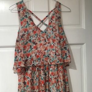 Lily Rose Maxi Dress